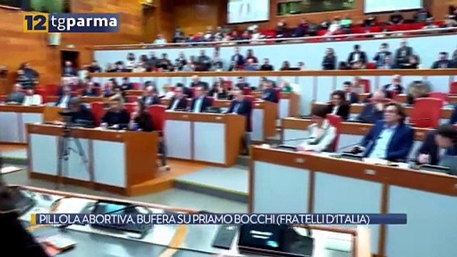 PILLOLA ABORTIVA, BUFERA SU PRIAMO BOCCHI (FRATELLI D'ITALIA) | PILLOLA ABORTIVA, BUFERA SU PRIAMO BOCCHI (FRATELLI D'ITALIA)