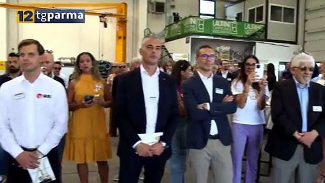 LAURINI OFFICINE MECCANICHE DI BUSSETO: 70 ANNI DI SUCCESSI | LAURINI OFFICINE MECCANICHE DI BUSSETO: 70 ANNI DI SUCCESSI