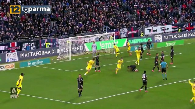 PARMA, BERNABÈ VUOLE RESTARE. L'INTER INSISTE PER LEONI | PARMA, BERNABÈ VUOLE RESTARE. L'INTER INSISTE PER LEONI