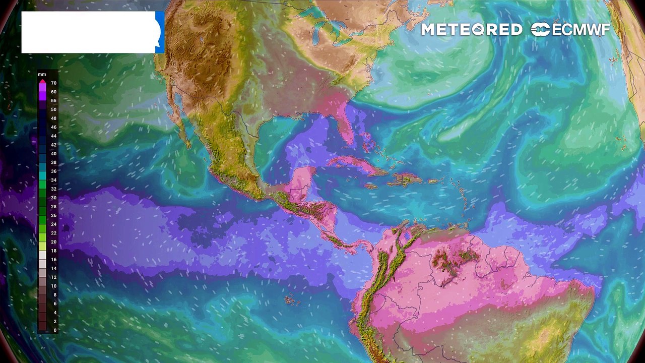 Junio comenzará lluvioso en gran parte de México