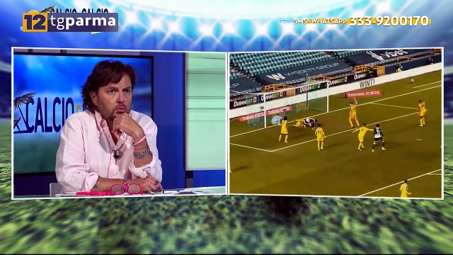 12TVPARMA, IERI SERA LA 2^ PUNTATA DI 'CALCIO E CALCIO ESTATE' | 12TVPARMA, IERI SERA LA 2^ PUNTATA DI 'CALCIO E CALCIO ESTATE'