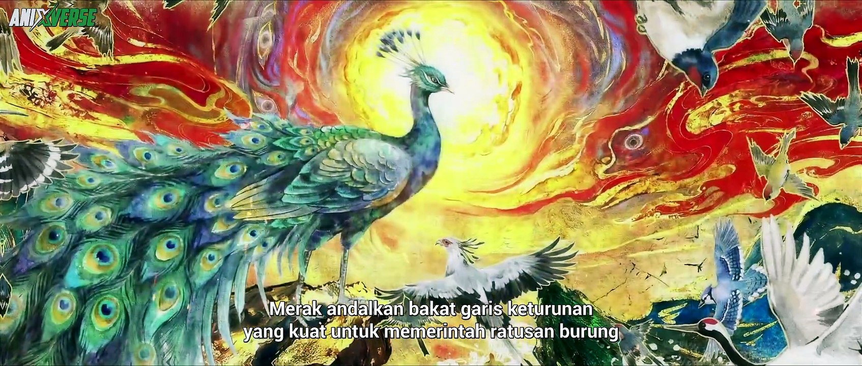 [Anixverse] Ze Tian Ji - 20 [4K]