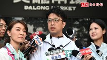 談北士科變電所方案突然通過 沈伯洋：我覺得都是一些壓力