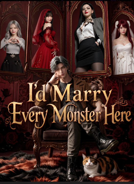 I'D Marry Every Monster Here - Ep - FULL ✅