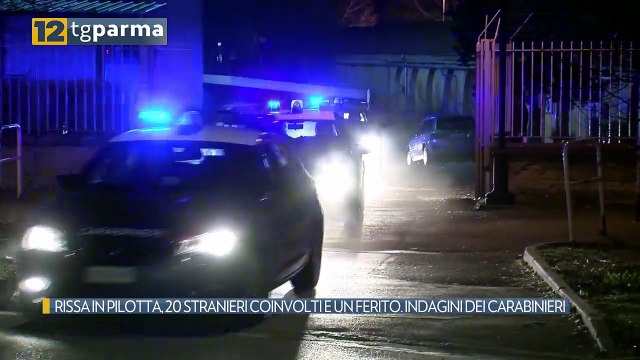RISSA IN PILOTTA, 20 STRANIERI COINVOLTI E UN FERITO. INDAGINI DEI CARABINIERI | RISSA IN PILOTTA, 20 STRANIERI COINVOLTI E UN FERITO. INDAGINI DEI CARABINIERI