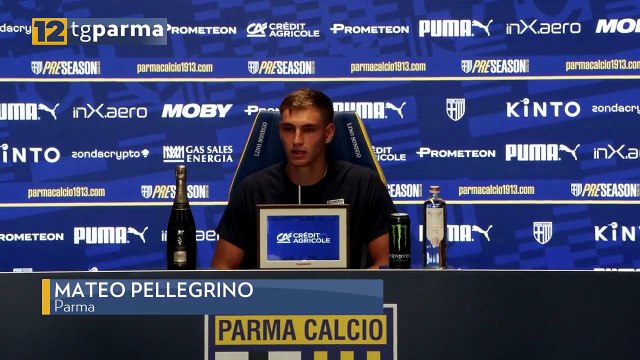 PARMA, DIFESA A TRE E BERNABÉ MOBILE . TEST CON IL PRO VERCELLI | PARMA, DIFESA A TRE E BERNABÉ MOBILE . TEST CON IL PRO VERCELLI
