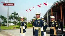 [FULL] Detik-Detik Presiden Prabowo Mendarat di RI Disambut Wapres Gibran Usai dari Prancis
