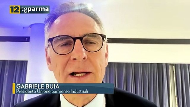 IL PRESIDENTE UPI GABRIELE BUIA ALL'ASSEMBLEA DI CONFINDUSTRIA A BOLOGNA | IL PRESIDENTE UPI GABRIELE BUIA ALL'ASSEMBLEA DI CONFINDUSTRIA A BOLOGNA