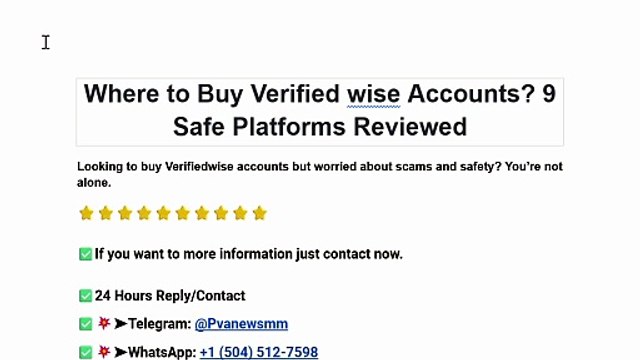 4647 Best Sites to Buy Verified Stripe Accounts Avoid Risks ...