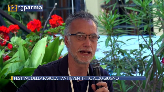 FESTIVAL DELLA PAROLA, TANTI EVENTI FINO AL 30 GIUGNO | FESTIVAL DELLA PAROLA, TANTI EVENTI FINO AL 30 GIUGNO