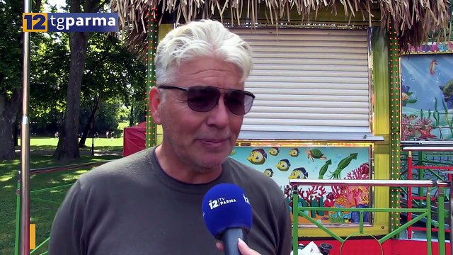RAZZIA NELLA NOTTE AL LUNA PARK IN CITTADELLA, VETRI ROTTI E SPARITI I FONDO CASSA | RAZZIA NELLA NOTTE AL LUNA PARK IN CITTADELLA, VETRI ROTTI E SPARITI I FONDO CASSA
