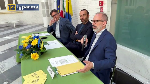 PRESENTATA LA NUOVA EDIZIONE DI REGIO IN TOUR | PRESENTATA LA NUOVA EDIZIONE DI REGIO IN TOUR