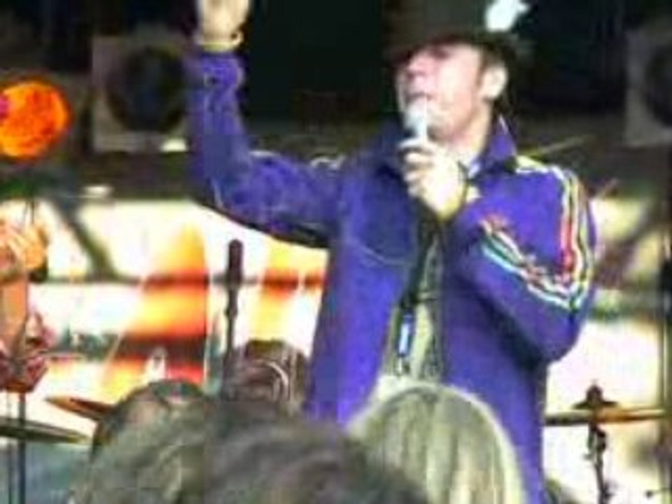 BRN Dresden internat. music Street Stage Festival every year