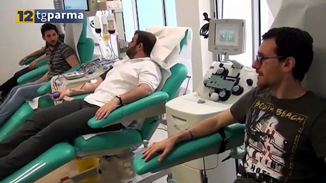OGGI LA GIORNATA DEL DONATORE, ANCHE PARMA SENSIBILIZZA SUL TEMA | OGGI LA GIORNATA DEL DONATORE, ANCHE PARMA SENSIBILIZZA SUL TEMA