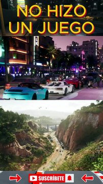 🔥🚨 “ROCKSTAR ACABA DE CAMBIAR LOS VIDEOJUEGOS PARA SIEMPRE” 🔥🔥 GTA 6 está llevando los videojuegos a un nivel que parece imposible 😱 Rockstar Games ha creado algo que rompe completamente con lo que conocíamos hasta ahora. Cada detalle, cada escena y