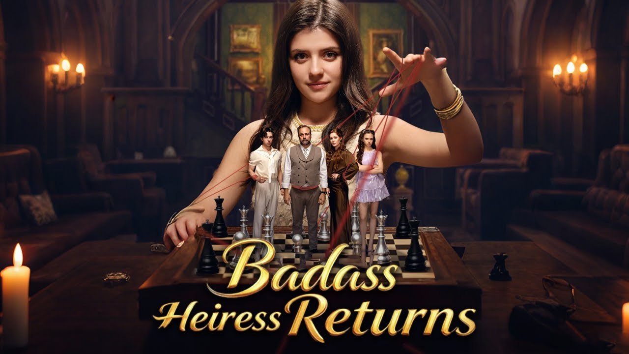 ] The Return of the Badass Heiress