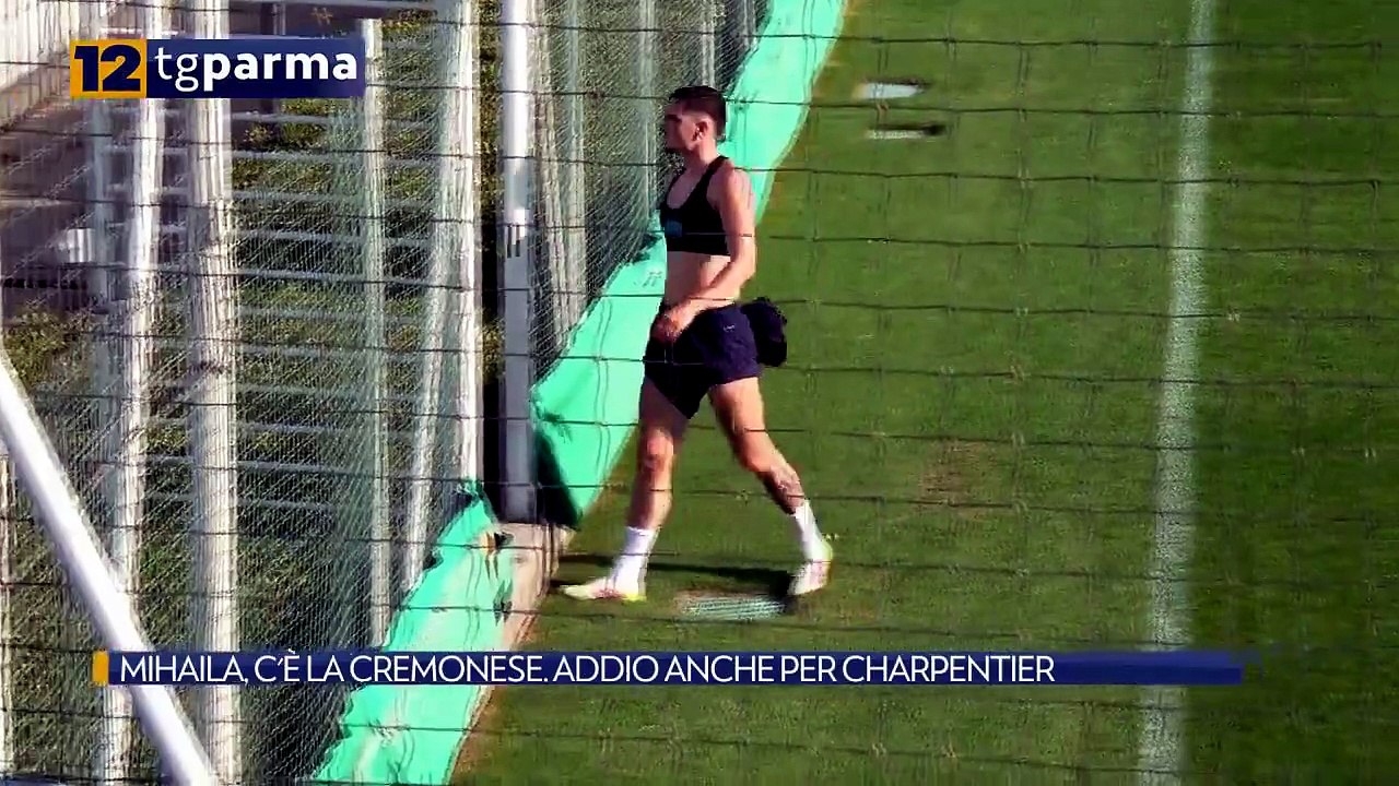 MIHAILA, C'È LA CREMONESE. ADDIO ANCHE PER CHARPENTIER | MIHAILA, C'È LA CREMONESE. ADDIO ANCHE PER CHARPENTIER