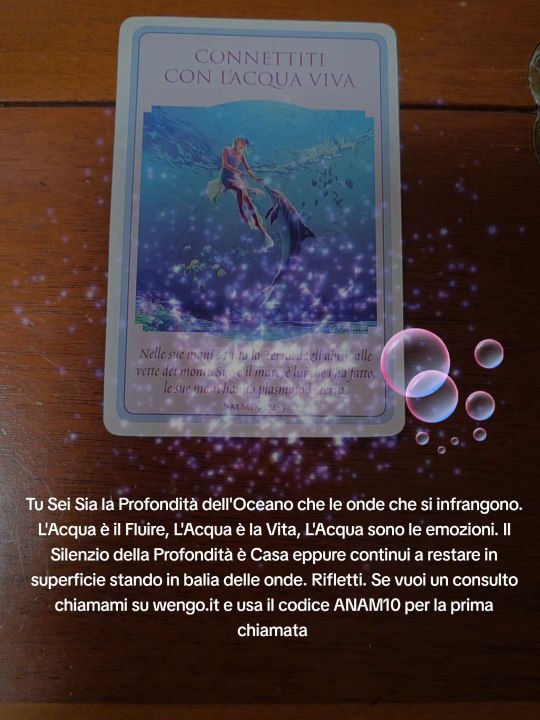 PROFONDITÀ