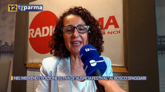NEL WEEKEND L'EDIZIONE ESTIVA DI AUSPICIA FESTIVAL AL BOSCO SPAGGIARI | NEL WEEKEND L'EDIZIONE ESTIVA DI AUSPICIA FESTIVAL AL BOSCO SPAGGIARI