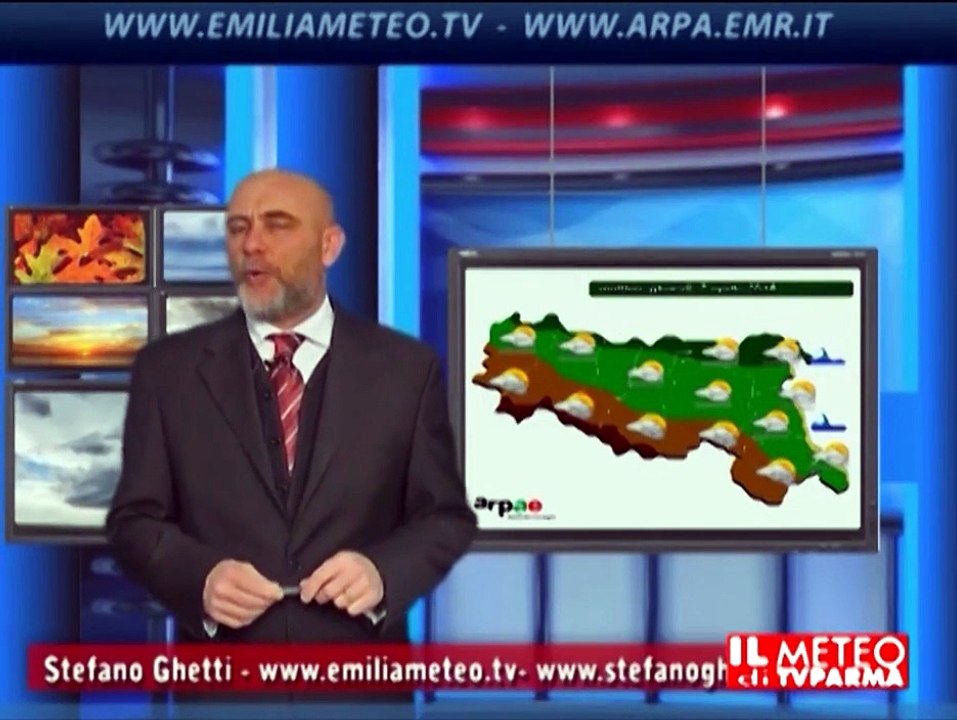 emilia meteo