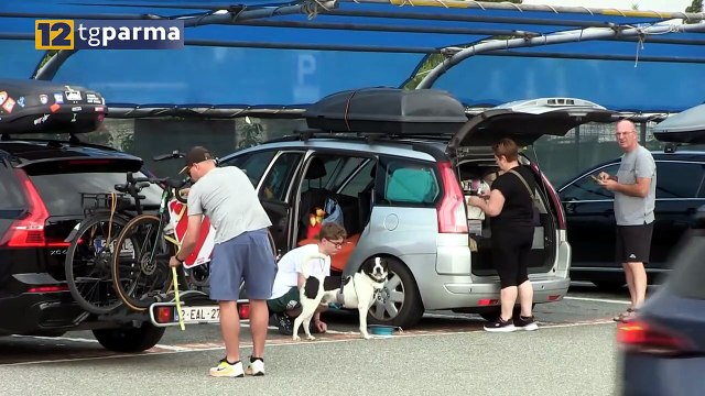 TRAFFICO SCORREVOLE IN AUTOSTRADA NONOSTANTE LE PREVISIONI DA BOLLINO NERO | TRAFFICO SCORREVOLE IN AUTOSTRADA NONOSTANTE LE PREVISIONI DA BOLLINO NERO