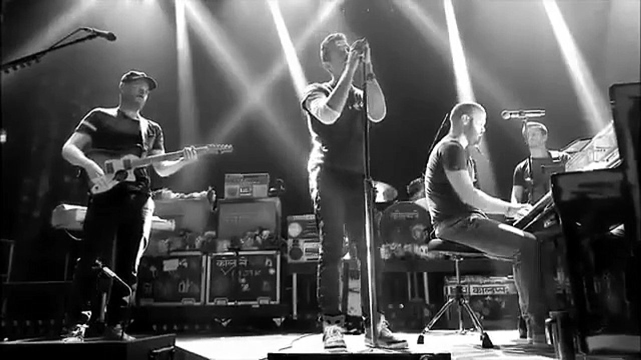 coldplay