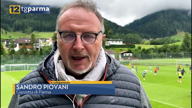 PARMA, SECONDA SETTIMANA DI RITIRO IN AUSTRIA: OGGI DOPPIO ALLENAMENTO | PARMA, SECONDA SETTIMANA DI RITIRO IN AUSTRIA: OGGI DOPPIO ALLENAMENTO