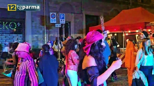 UN SUCCESSO IL CARNEVALE ESTIVO DI BORGOTARO | UN SUCCESSO IL CARNEVALE ESTIVO DI BORGOTARO