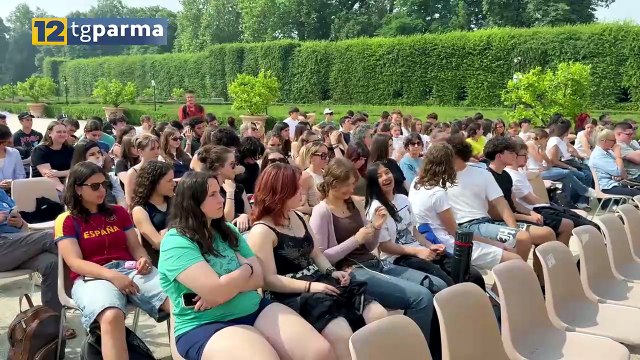 COLORNO, LA REGGIA RACCONTATA DA 460 STUDENTI | COLORNO, LA REGGIA RACCONTATA DA 460 STUDENTI