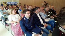 INAUGURATA LA SEDE DELLA FONDAZIONE DALLARA | INAUGURATA LA SEDE DELLA FONDAZIONE DALLARA