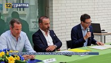 INTESA SOTTOSCRITTA PER IL PROLUNGAMENTO DI VIA FRANKLIN | INTESA SOTTOSCRITTA PER IL PROLUNGAMENTO DI VIA FRANKLIN