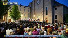 APPLAUSI IN PIAZZALE S. FRANCESCO PER "CARMEN" CON PEPPE SERVILLO | APPLAUSI IN PIAZZALE S. FRANCESCO PER "CARMEN" CON PEPPE SERVILLO
