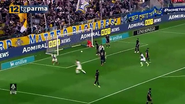 PARMA, CUESTA SI PRESENTA. BONNY-INTER, SI CHIUDE A 24 MILIONI | PARMA, CUESTA SI PRESENTA. BONNY-INTER, SI CHIUDE A 24 MILIONI
