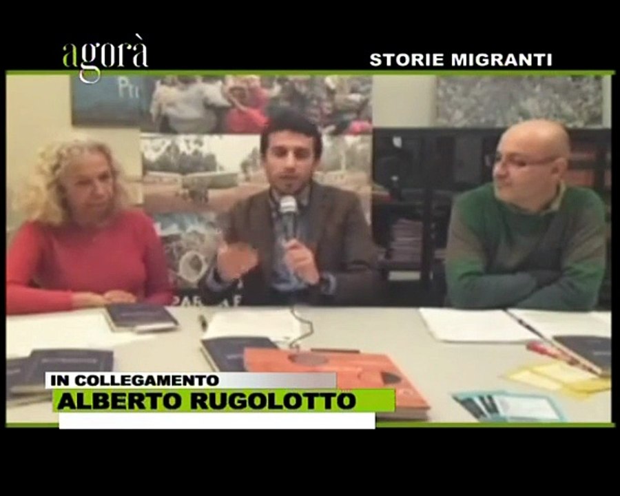 STORIE MIGRANTI