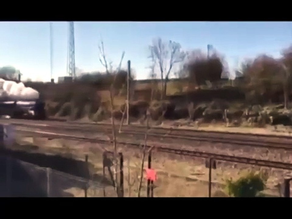 treno a vapore