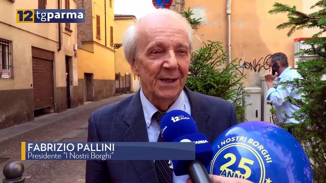 DOMANI LA FESTA PER I 25 ANNI DELL'ASSOCIAZIONE I NOSTRI BORGHI | DOMANI LA FESTA PER I 25 ANNI DELL'ASSOCIAZIONE I NOSTRI BORGHI