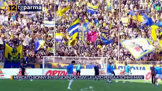 MERCATO: BONNY-INTER GIORNI DECISIVI, LA LAZIO PENSA A SOHM E MAN | MERCATO: BONNY-INTER GIORNI DECISIVI, LA LAZIO PENSA A SOHM E MAN