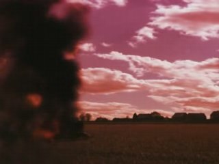 Explosion météorite