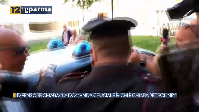 DIFENSORE CHIARA: LA DOMANDA CRUCIALE È: 'CHI È CHIARA PETROLINI?' | DIFENSORE CHIARA: LA DOMANDA CRUCIALE È: 'CHI È CHIARA PETROLINI?'