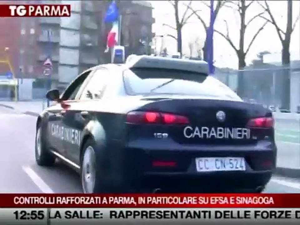 PARIGI PREFETTO