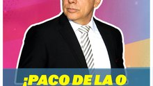 Paco de la O causa preocupación por inquietan video ¿en pleno viaje?