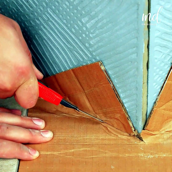 Elevate your space with these clever tile hacks!