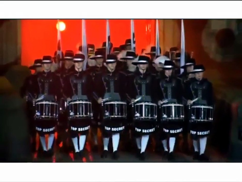 switzerland drum band