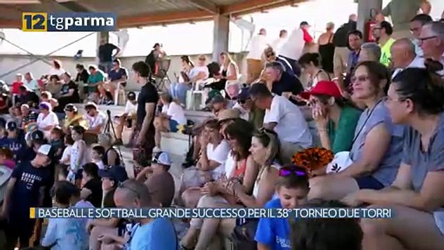 BASEBALL E SOFTBALL, GRANDE SUCCESSO PER IL 38° TORNEO DUE TORRI | BASEBALL E SOFTBALL, GRANDE SUCCESSO PER IL 38° TORNEO DUE TORRI