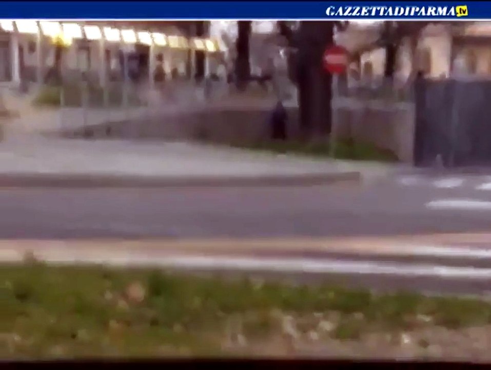 degrado stazione