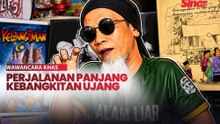 [Wawancara Khas] Perjalanan panjang kebangkitan Ujang