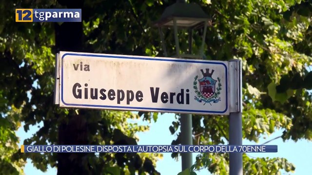 GIALLO DI POLESINE, DISPOSTA L'AUTOPSIA SUL CORPO DELLA 70ENNE | GIALLO DI POLESINE, DISPOSTA L'AUTOPSIA SUL CORPO DELLA 70ENNE