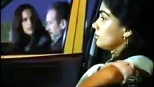Novela Suave Veneno (1999) - Inês e Valdomiro sofrem um acidente
