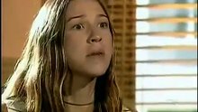 Novela Suave Veneno (1999) - Eliseu e Márcia discutem na Marmoreal