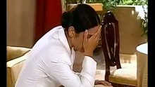 Novela Suave Veneno (1999) - Inês some com os diamantes de Valdomiro